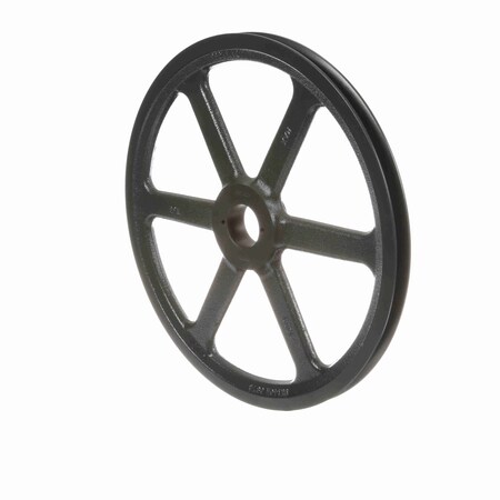 Browning 1 Groove Cast Iron Fhp - Bushed Sheave, BK140H BK140H